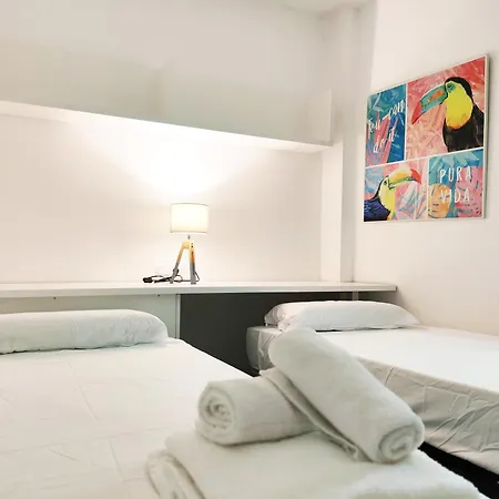 Appartement Chill And Torremolinos