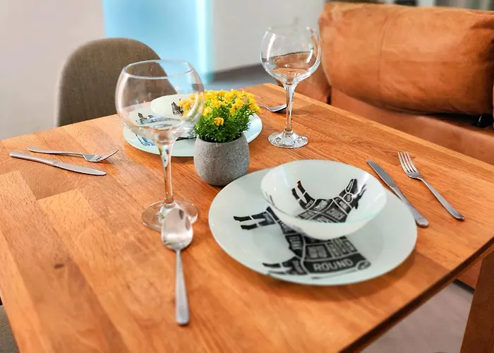 דירה Chill And טורמולינוס