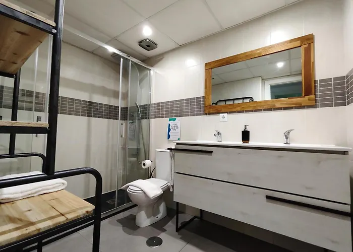 Chill And 아파트 토레몰리노스